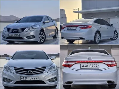Hyundai Grandeur 2012, 177890 км, за 2732.24 USD - фото 6