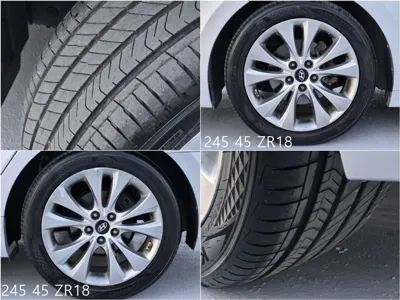 Hyundai Grandeur 2012, 177890 км, за 2732.24 USD - фото 20