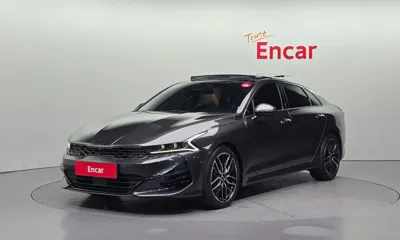 Kia K5 · 2021 год
