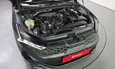 Kia K5 2021, 99118 км, за 13088.66 USD - фото 6