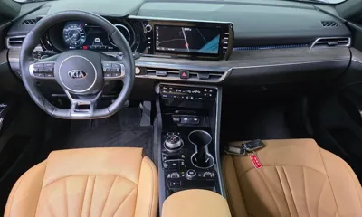 Kia K5 2021, 99118 км, за 13088.66 USD - фото 7