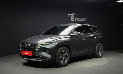 Hyundai Tucson · 2022 год