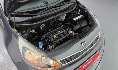 Kia Pride 2016, 91644 км, за 3898.25 USD - фото 6