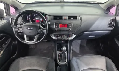Kia Pride 2016, 91644 км, за 3898.25 USD - фото 7