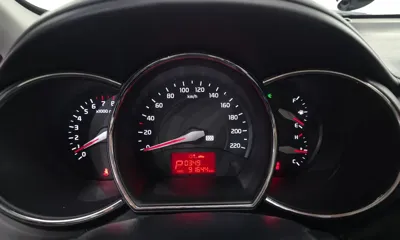 Kia Pride 2016, 91644 км, за 3898.25 USD - фото 8
