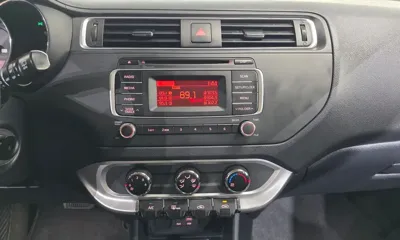Kia Pride 2016, 91644 км, за 3898.25 USD - фото 14