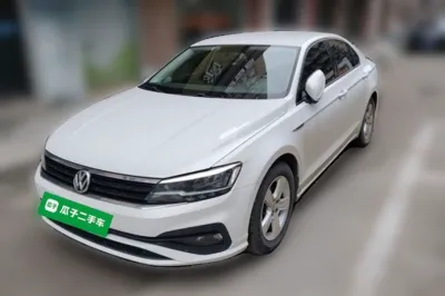 Volkswagen Lamando · 2019 год