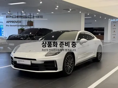 Porsche Panamera · 2024 год