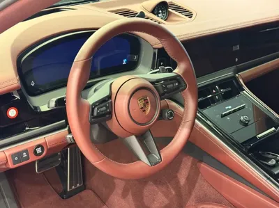 Porsche Panamera 2024, 17158 км, за 98326.46 USD - фото 8