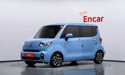 Kia Ray · 2021 год