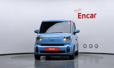 Kia Ray 2021, 51399 км, за 7469.6 USD