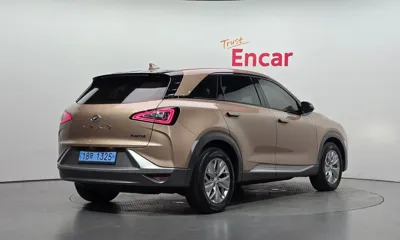 Hyundai Nexo 2022, 153563 км, за 8645.9 USD