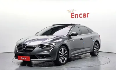 Renault-KoreaSamsung SM6 · 2019 год