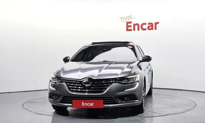 Renault-KoreaSamsung SM6 2019, 133402 км, за 5205.21 USD
