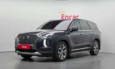 Hyundai Palisade · 2019 год