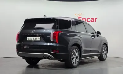 Hyundai Palisade 2019, 191004 км, за 14375.74 USD