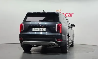 Hyundai Palisade 2019, 191004 км, за 14375.74 USD