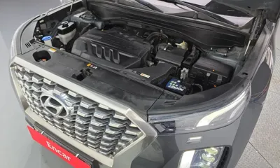 Hyundai Palisade 2019, 191004 км, за 14260.59 USD - фото 6