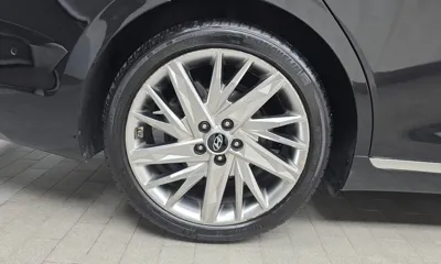 Hyundai Grandeur 2022, 154827 км, за 12351.29 USD
