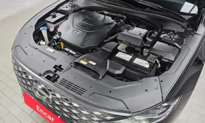 Hyundai Grandeur 2022, 154827 км, за 12351.29 USD - фото 6