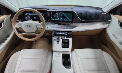 Hyundai Grandeur 2022, 154827 км, за 12351.29 USD - фото 7