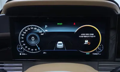 Hyundai Grandeur 2022, 154827 км, за 12351.29 USD - фото 8