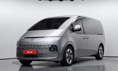 Hyundai Staria · 2022 год