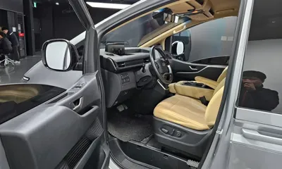 Hyundai Staria 2022, 114460 км, за 15294.74 USD - фото 11