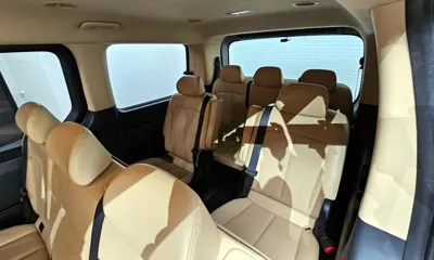 Hyundai Staria 2022, 114460 км, за 15294.74 USD - фото 17
