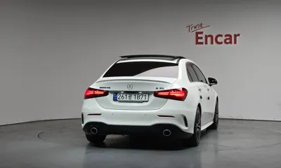 Mercedes-Benz A-Class 2024, 16888 км, за 25993.5 USD