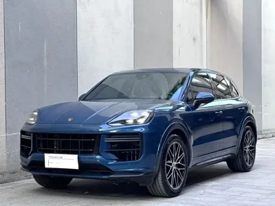 Porsche Cayenne · 2024 год