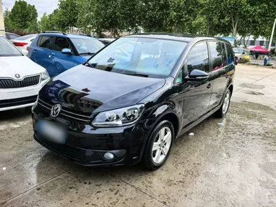 Volkswagen Touran · 2015 год