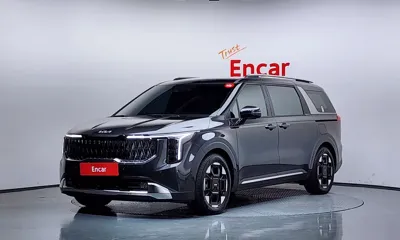 Kia Canival · 2026 год