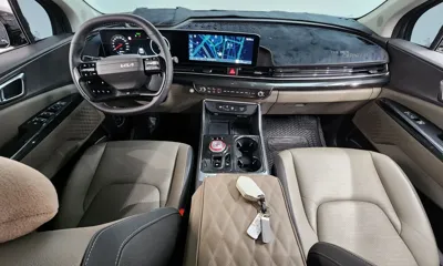 Kia Canival 2026, 5848 км, за 25027.62 USD - фото 7