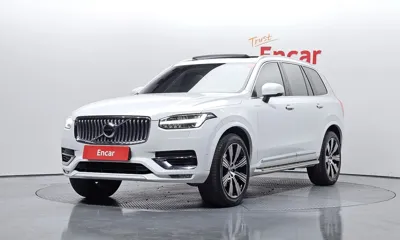 Volvo XC90 · 2021 год