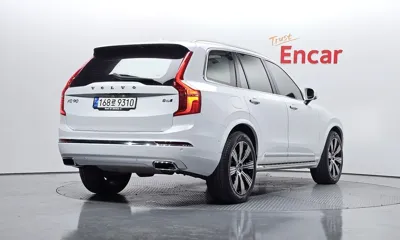 Volvo XC90 2021, 78569 км, за 35097.99 USD