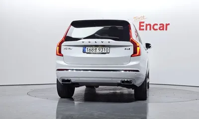 Volvo XC90 2021, 78569 км, за 35097.99 USD