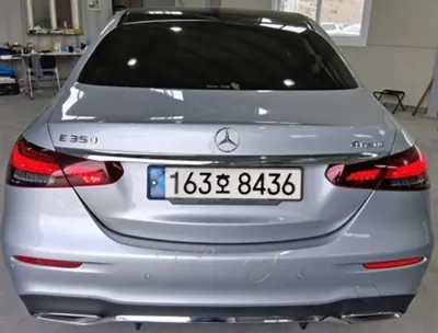 Mercedes-Benz E-Class 2022, 44020 км, за 27283.96 USD
