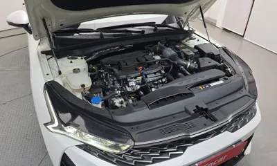 Kia K5 2023, 40502 км, за 19029.8 USD - фото 6