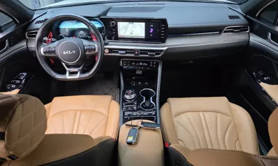 Kia K5 2023, 40502 км, за 19029.8 USD - фото 7