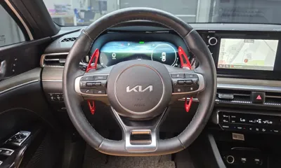 Kia K5 2023, 40502 км, за 19029.8 USD - фото 13