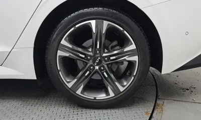 Kia K5 2023, 40502 км, за 19029.8 USD - фото 21
