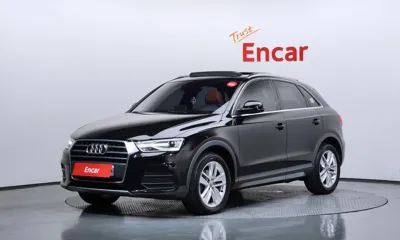 Audi Q3 · 2016 год