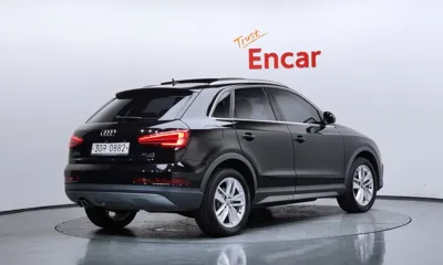 Audi Q3 2016, 125670 км, за 10358.31 USD
