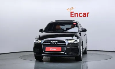 Audi Q3 2016, 125670 км, за 10358.31 USD