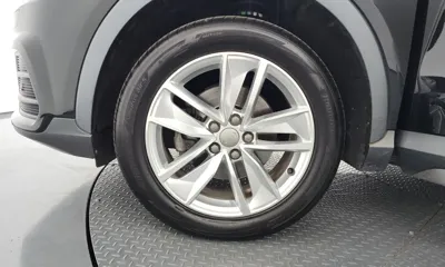 Audi Q3 2016, 125670 км, за 10358.31 USD