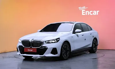 BMW 5-Series · 2025 год