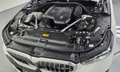 BMW 5-Series 2025, 12522 км, за 51792.04 USD - фото 6