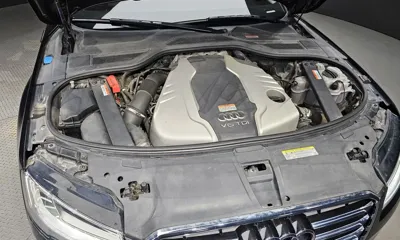 Audi A8 2015, 175568 км, за 12430.94 USD - фото 6