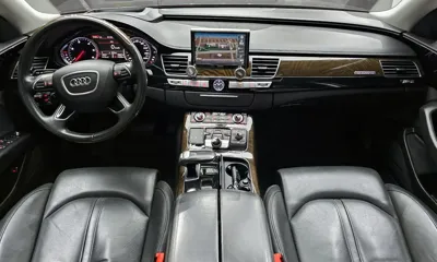 Audi A8 2015, 175568 км, за 12430.94 USD - фото 7